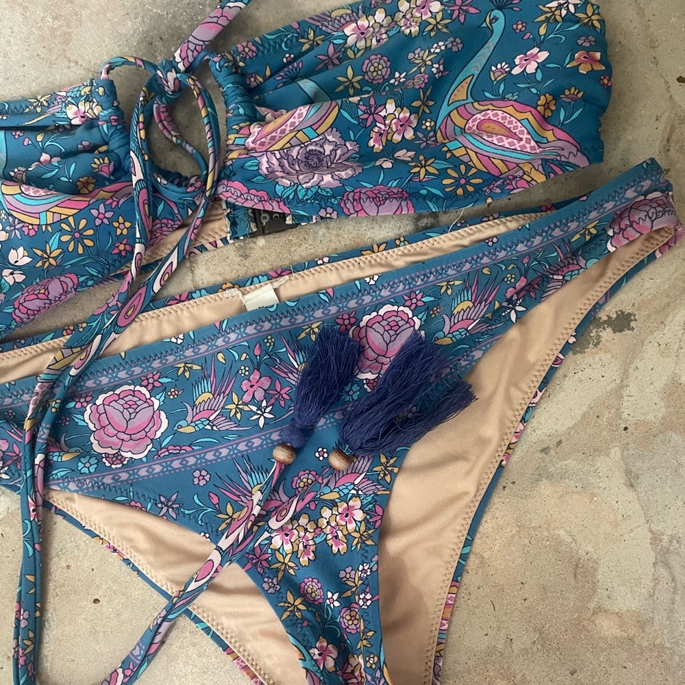 SPELL BIKINI SET M